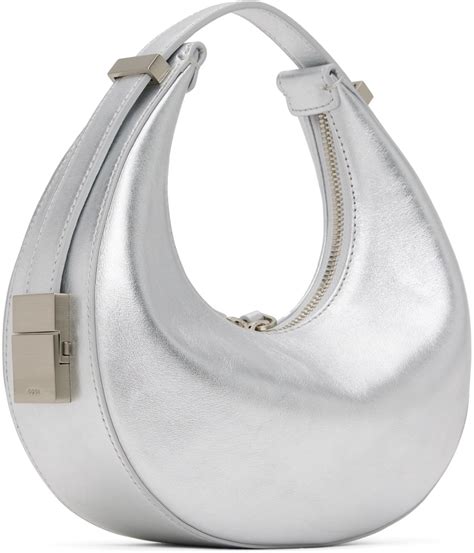 osoi toni bag silver